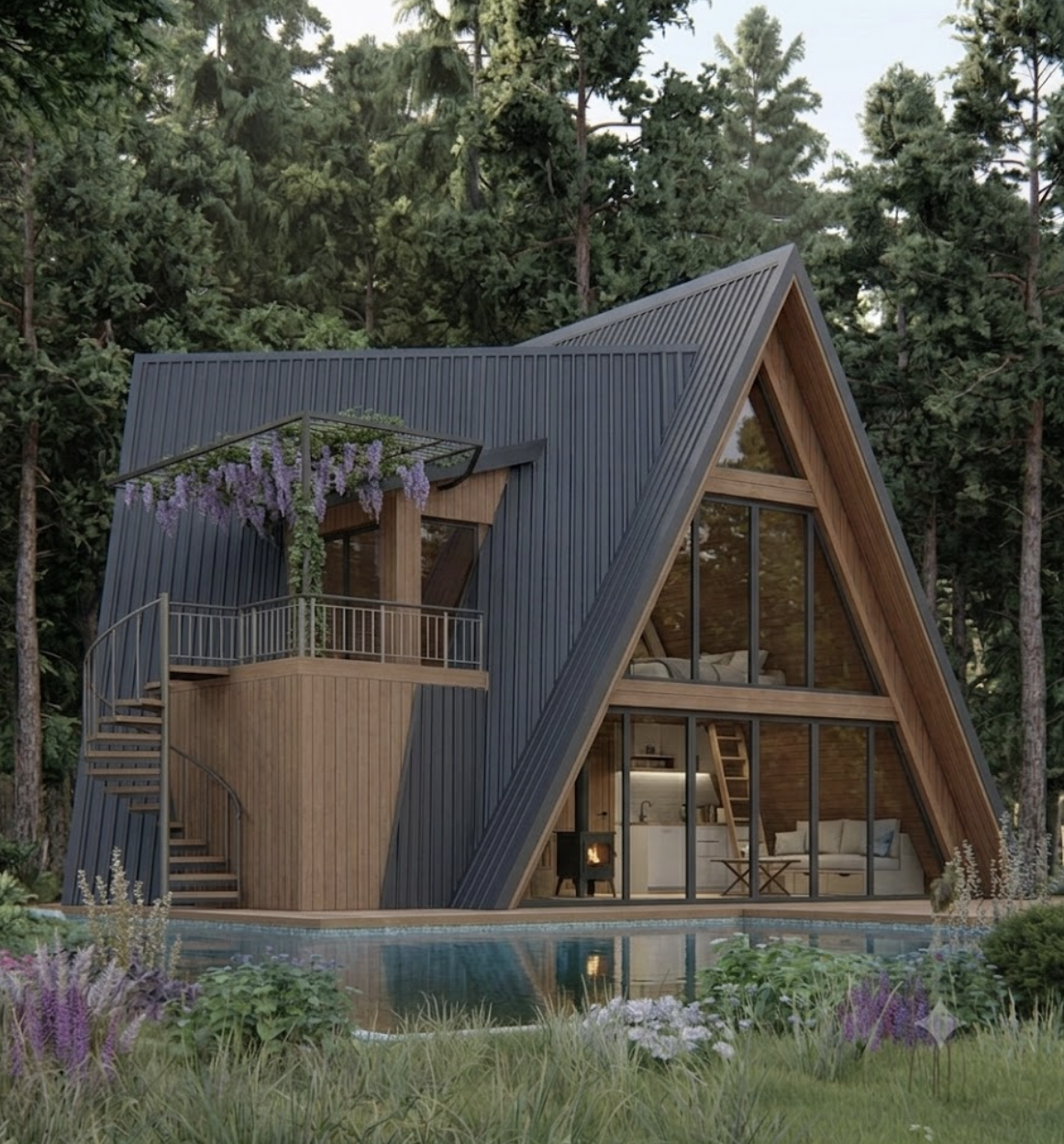 A-Frame